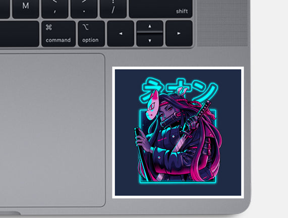 Neon Slayer