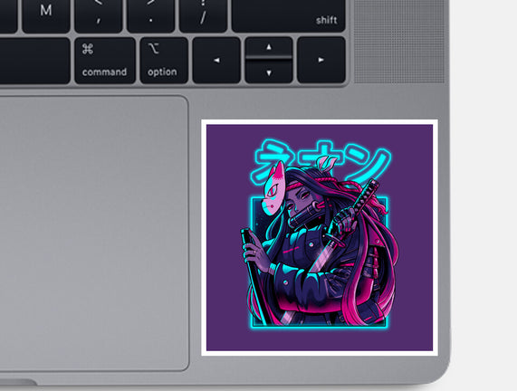 Neon Slayer