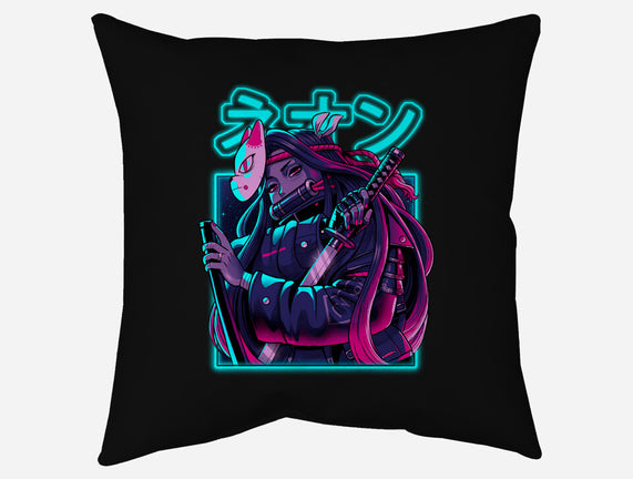 Neon Slayer