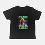 It's Snow Time-baby basic tee-goodidearyan