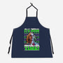 It's Snow Time-unisex kitchen apron-goodidearyan