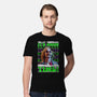 It's Snow Time-mens premium tee-goodidearyan