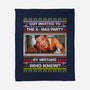 Got Invited-none fleece blanket-goodidearyan