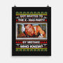 Got Invited-none matte poster-goodidearyan