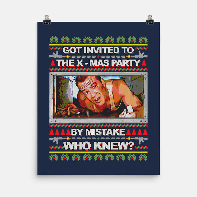 Got Invited-none matte poster-goodidearyan