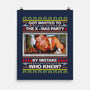 Got Invited-none matte poster-goodidearyan