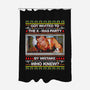 Got Invited-none polyester shower curtain-goodidearyan