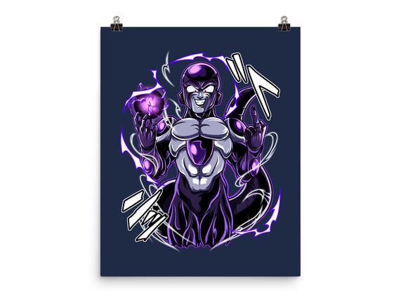 Black Freeza