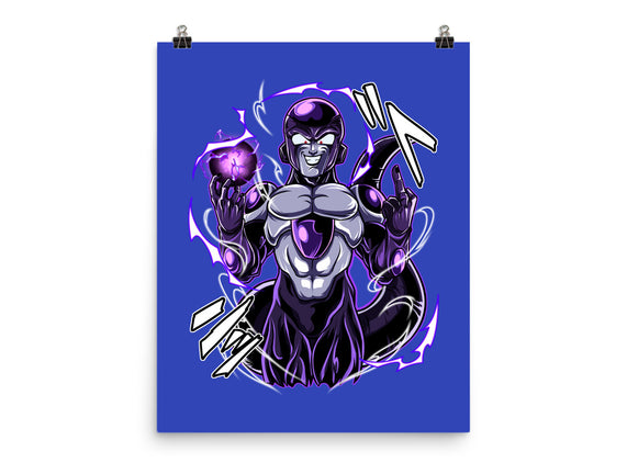 Black Freeza