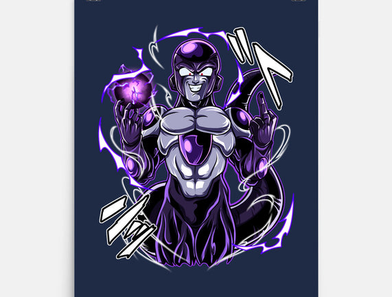 Black Freeza