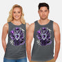 Black Freeza-unisex basic tank-Duardoart