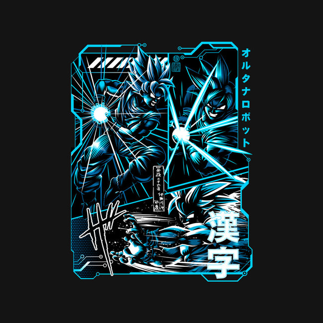 Hame Manga-youth pullover sweatshirt-albertocubatas