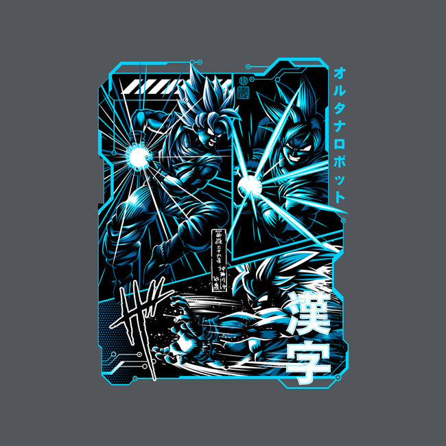 Hame Manga-womens basic tee-albertocubatas