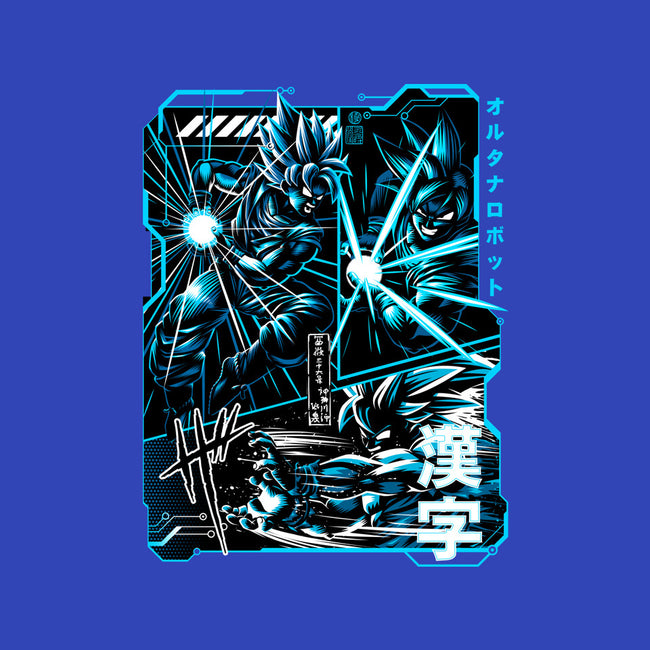 Hame Manga-none stretched canvas-albertocubatas