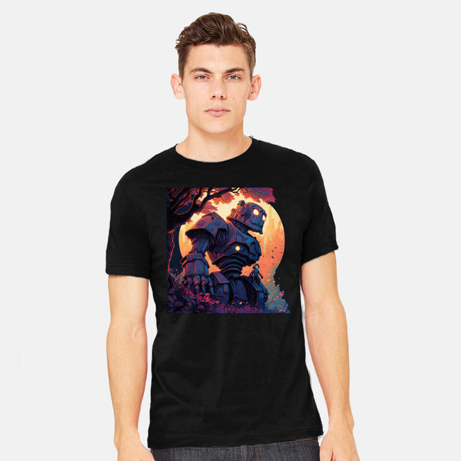 The Giant-mens heavyweight tee-Syiavri