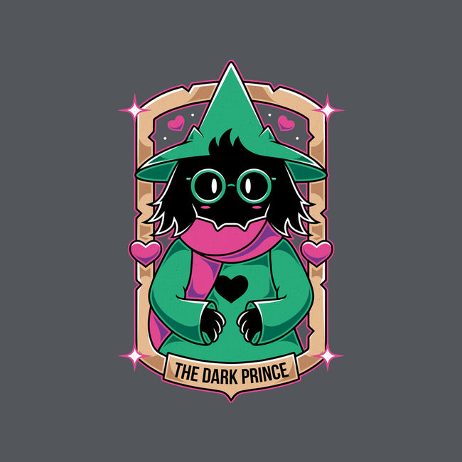 The Dark Prince-womens basic tee-Alundrart