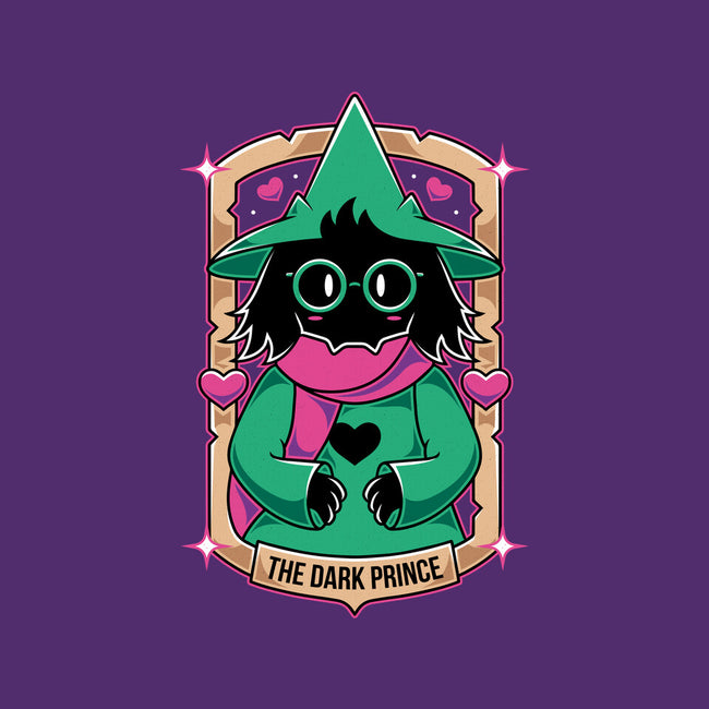 The Dark Prince-none removable cover w insert throw pillow-Alundrart