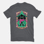 The Dark Prince-mens heavyweight tee-Alundrart