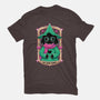 The Dark Prince-womens basic tee-Alundrart