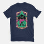 The Dark Prince-mens heavyweight tee-Alundrart