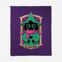 The Dark Prince-none fleece blanket-Alundrart