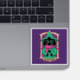 The Dark Prince-none glossy sticker-Alundrart