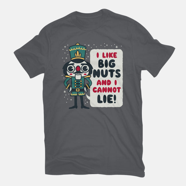 I Cannot Lie-womens fitted tee-Weird & Punderful