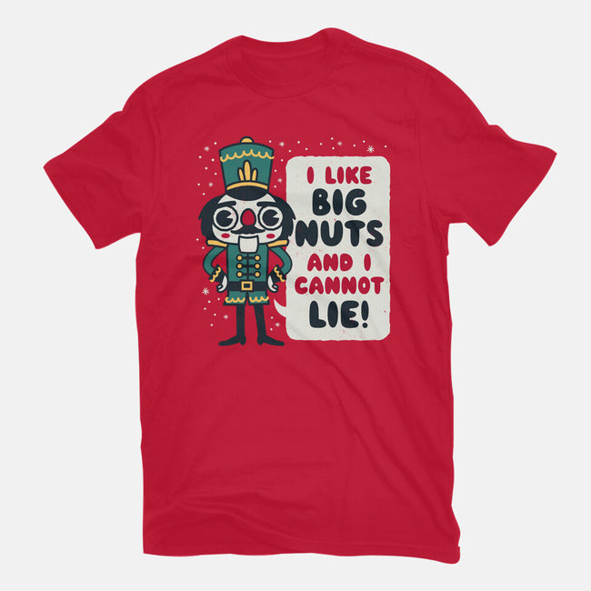 I Cannot Lie-womens fitted tee-Weird & Punderful