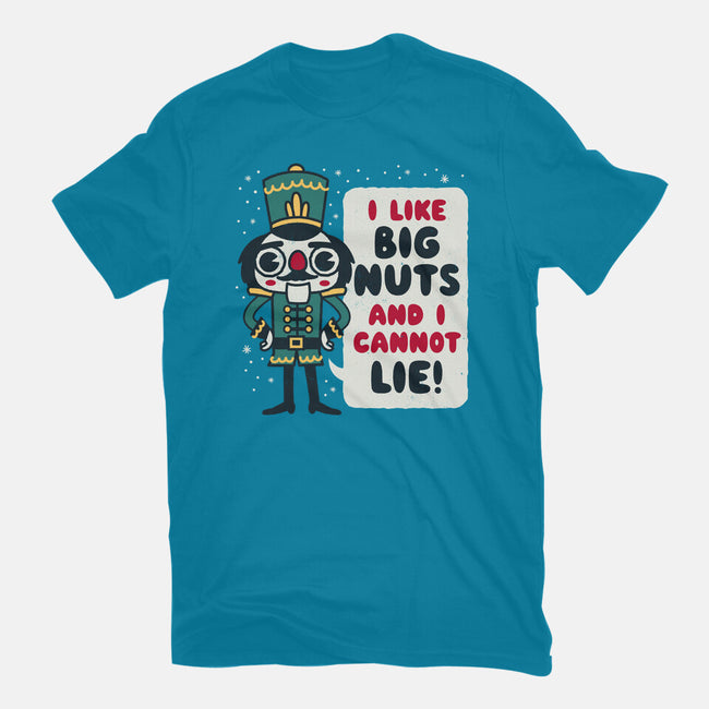 I Cannot Lie-womens fitted tee-Weird & Punderful