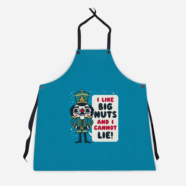 I Cannot Lie-unisex kitchen apron-Weird & Punderful