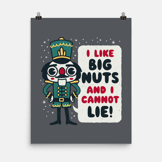 I Cannot Lie-none matte poster-Weird & Punderful