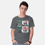 I Cannot Lie-mens basic tee-Weird & Punderful