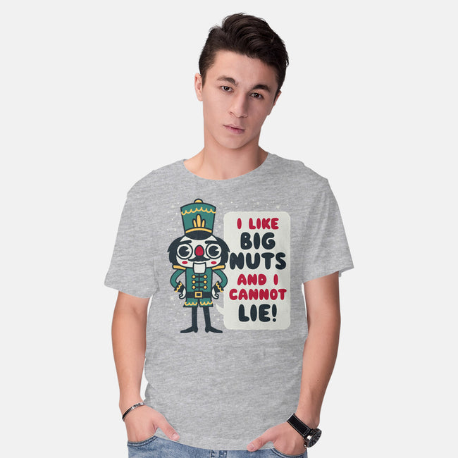 I Cannot Lie-mens basic tee-Weird & Punderful