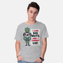 I Cannot Lie-mens basic tee-Weird & Punderful