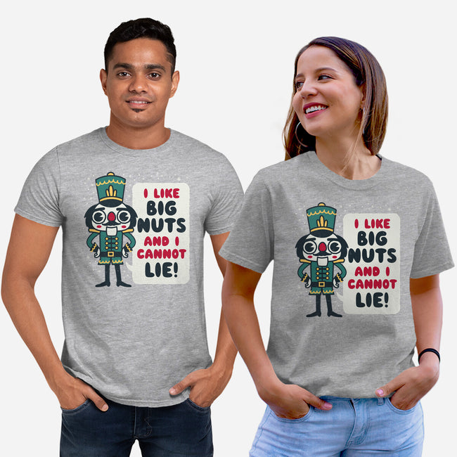 I Cannot Lie-unisex basic tee-Weird & Punderful