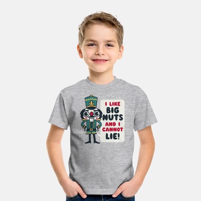 I Cannot Lie-youth basic tee-Weird & Punderful