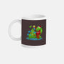 R'lyeh Christmas-none mug drinkware-pigboom