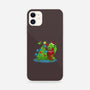 R'lyeh Christmas-iphone snap phone case-pigboom