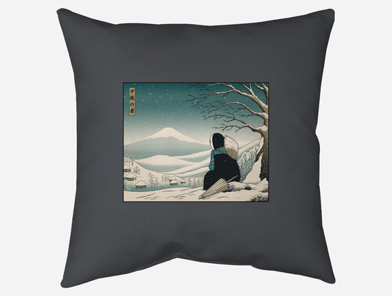 Traveler Tranquility