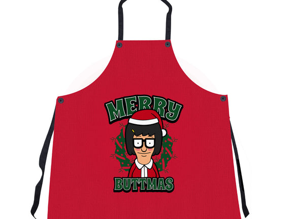 Merry Buttmas