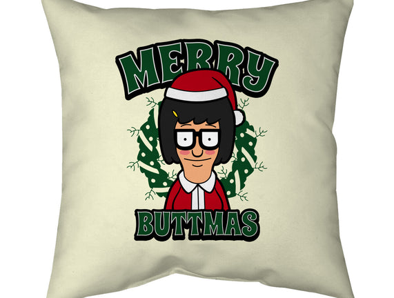 Merry Buttmas