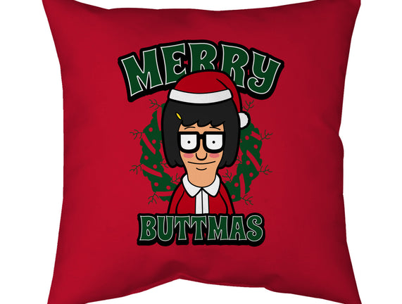 Merry Buttmas