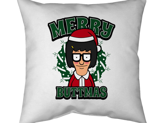 Merry Buttmas