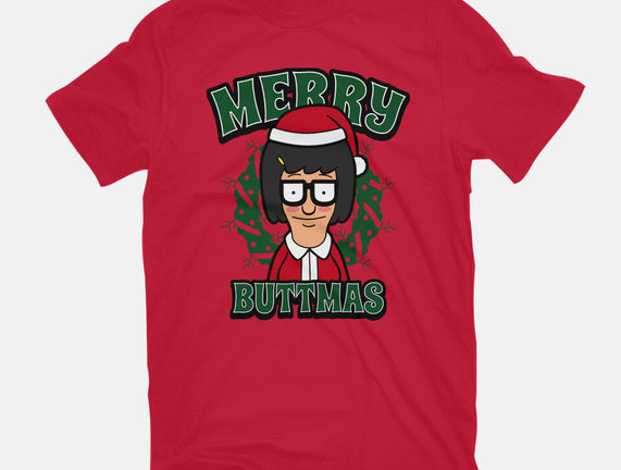 Merry Buttmas