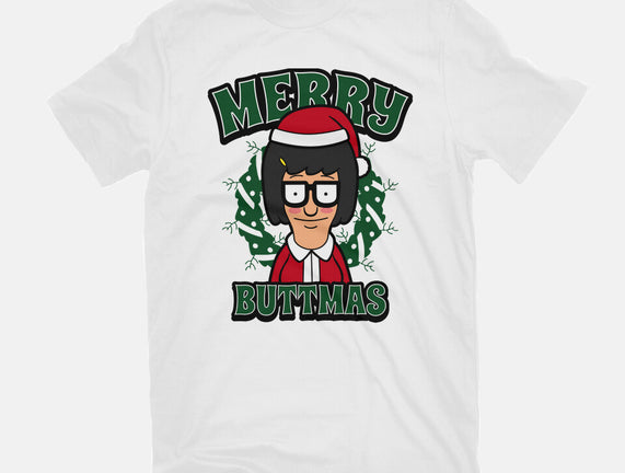 Merry Buttmas