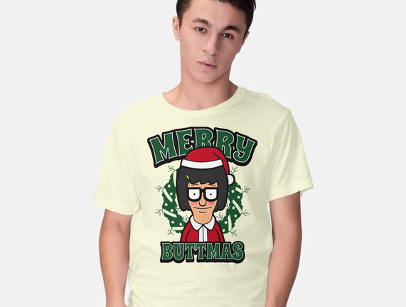 Merry Buttmas