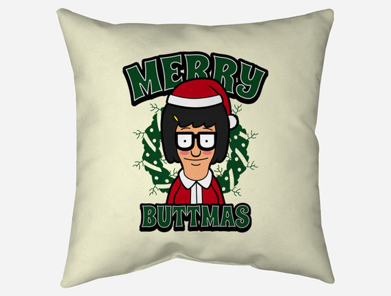 Merry Buttmas