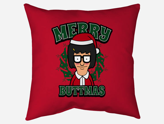 Merry Buttmas
