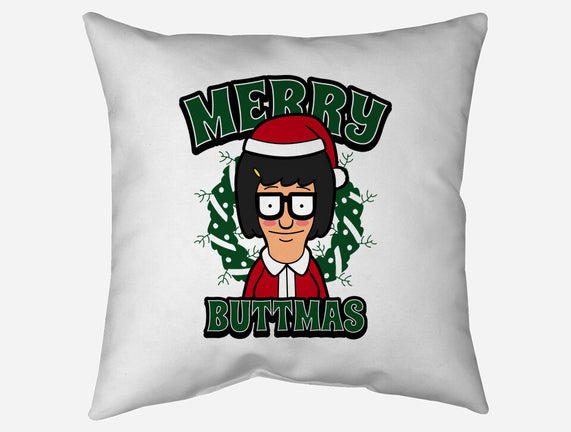Merry Buttmas