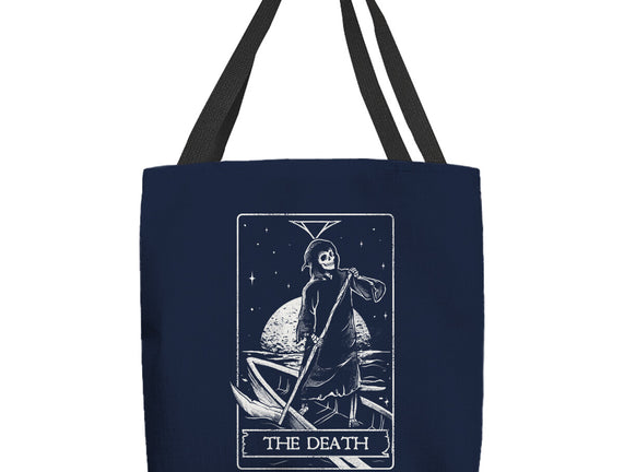 The Death Tarot